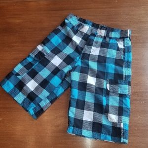 Blue Gear boys board shorts